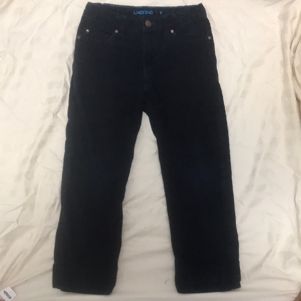 Land’s End, Size 8, Boys Corduroy Pants